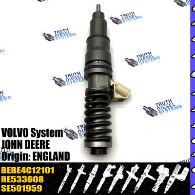 Diesel Fuel Electronic Unit Injector BEBE4C12101 RE533501 SE501959