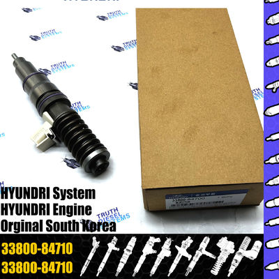 Diesel Engine Parts 33800-84710 Electronic Unit Common Rail Fuel Injector BEBE4L01102 For Diesel Engine