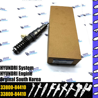 New Diesel Fuel Injector 33800-84410 BEBE4C09102 injector 33800-84410 for VOL HYUNDAI