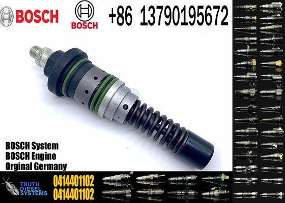 High Quality Diesel Engine Injector Unit Pump 0414401107 Unit Pump 0414401102 0414401105