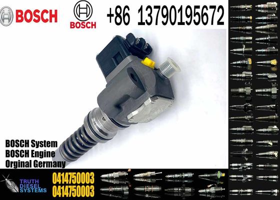 0414750003 Injection Unit Pump for Volvo EC210B D6D D7D Fuel Injector Pump 20460075 for DEUTZ 02112707 BF6M2012C
