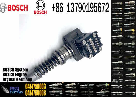 0414750003 Injection Unit Pump for Volvo EC210B D6D D7D Fuel Injector Pump 20460075 for DEUTZ 02112707 BF6M2012C