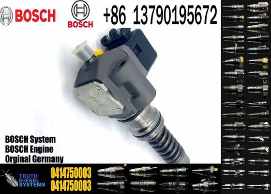 0414750003 Injection Unit Pump for Volvo EC210B D6D D7D Fuel Injector Pump 20460075 for DEUTZ 02112707 BF6M2012C