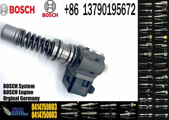 0414750003 Injection Unit Pump for Volvo EC210B D6D D7D Fuel Injector Pump 20460075 for DEUTZ 02112707 BF6M2012C