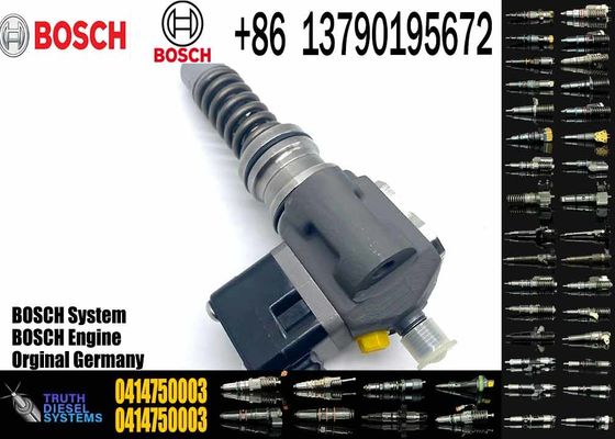 0414750003 Injection Unit Pump for Volvo EC210B D6D D7D Fuel Injector Pump 20460075 for DEUTZ 02112707 BF6M2012C