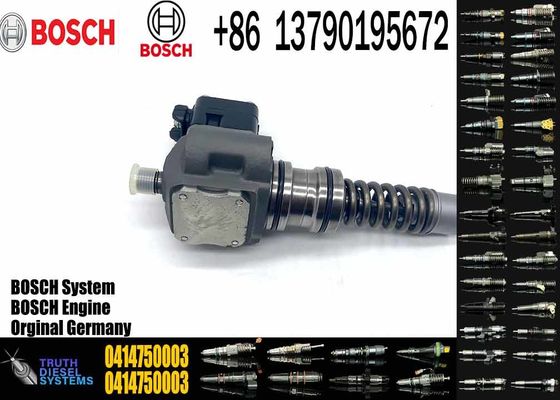 0414750003 Injection Unit Pump for Volvo EC210B D6D D7D Fuel Injector Pump 20460075 for DEUTZ 02112707 BF6M2012C