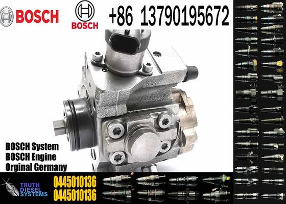 294000-0733 Mehran car parts diesel fuel pump 0445010136