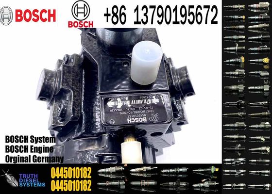 High Performance car spare parts fuel pump assembly 0445010182 CP1 Diesel Fuel Injection Pump 0445010182