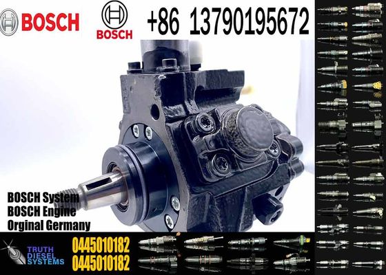 High Performance car spare parts fuel pump assembly 0445010182 CP1 Diesel Fuel Injection Pump 0445010182