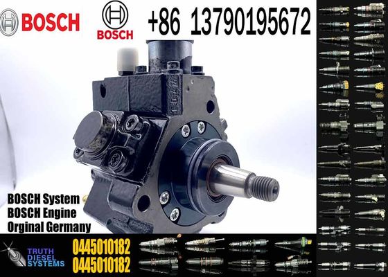 High Performance car spare parts fuel pump assembly 0445010182 CP1 Diesel Fuel Injection Pump 0445010182