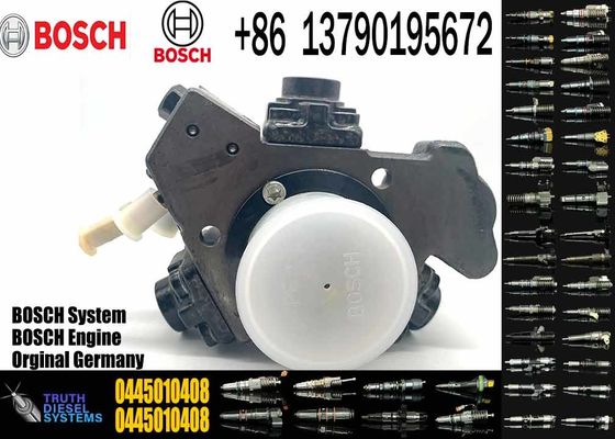 Diesel Engine Fuel Injection Pump 0445010431 0445010408 0445010294 Common Rail Fuel Oil Pump