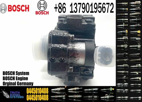 Diesel Engine Fuel Injection Pump 0445010431 0445010408 0445010294 Common Rail Fuel Oil Pump