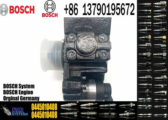 Diesel Engine Fuel Injection Pump 0445010431 0445010408 0445010294 Common Rail Fuel Oil Pump