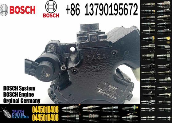 Diesel Engine Fuel Injection Pump 0445010431 0445010408 0445010294 Common Rail Fuel Oil Pump