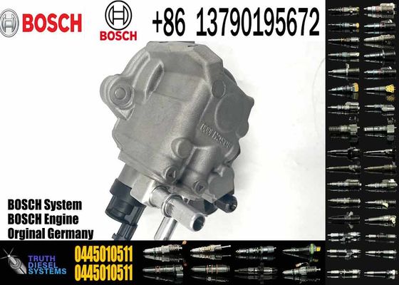 High Pressure Common Rail Fuel Injection Pump 0445010511 0445010544 Fuel Injection Pump For HYUNDAI 33100-2F000