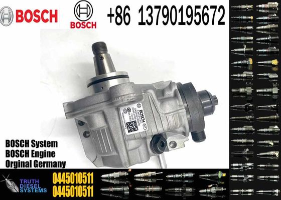 High Pressure Common Rail Fuel Injection Pump 0445010511 0445010544 Fuel Injection Pump For HYUNDAI 33100-2F000