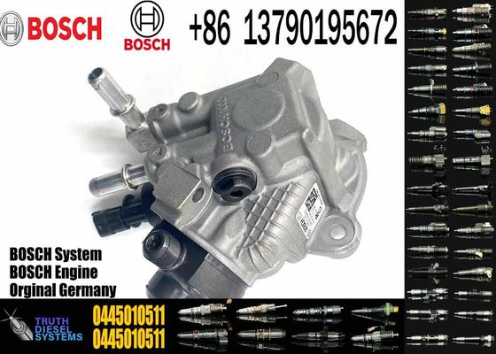 High Pressure Common Rail Fuel Injection Pump 0445010511 0445010544 Fuel Injection Pump For HYUNDAI 33100-2F000