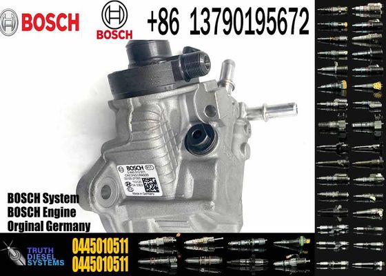 High Pressure Common Rail Fuel Injection Pump 0445010511 0445010544 Fuel Injection Pump For HYUNDAI 33100-2F000