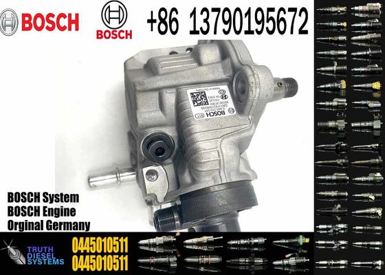High Pressure Common Rail Fuel Injection Pump 0445010511 0445010544 Fuel Injection Pump For HYUNDAI 33100-2F000