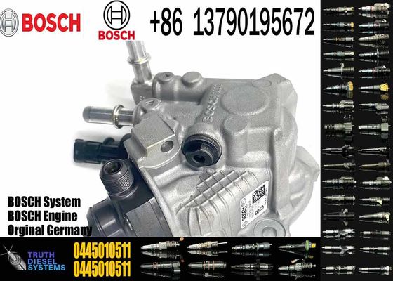 High Pressure Common Rail Fuel Injection Pump 0445010511 0445010544 Fuel Injection Pump For HYUNDAI 33100-2F000