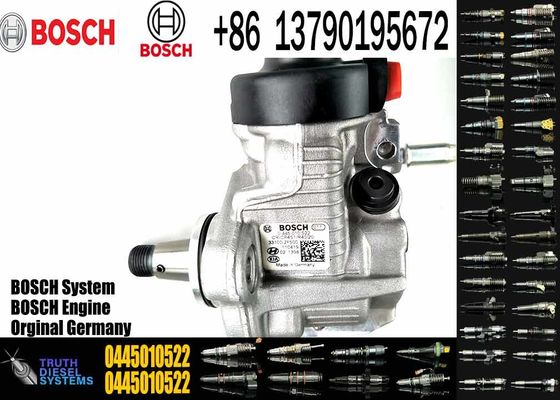 Original Diesel Engine Fuel Injection Pump 0445010522 For Hyun-dai 33100-2F000 CP4.4