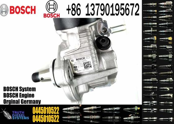 Original Diesel Engine Fuel Injection Pump 0445010522 For Hyun-dai 33100-2F000 CP4.4