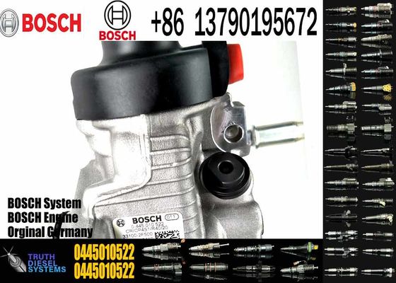 Original Diesel Engine Fuel Injection Pump 0445010522 For Hyun-dai 33100-2F000 CP4.4