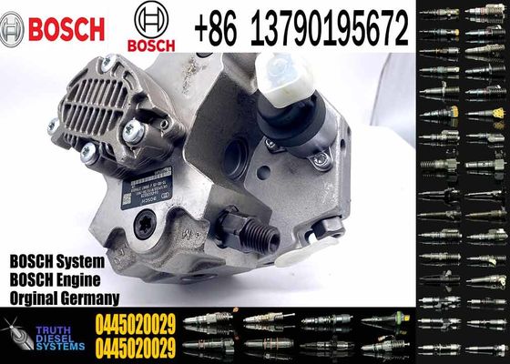 For HD820 SY215 4M50 engine diesel pump ME223576 ME221915 0445020029 high pressure oil pump