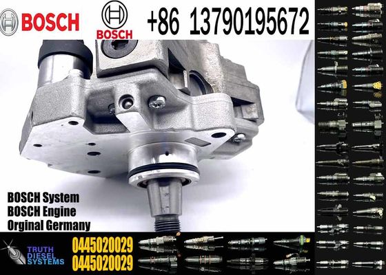 For HD820 SY215 4M50 engine diesel pump ME223576 ME221915 0445020029 high pressure oil pump