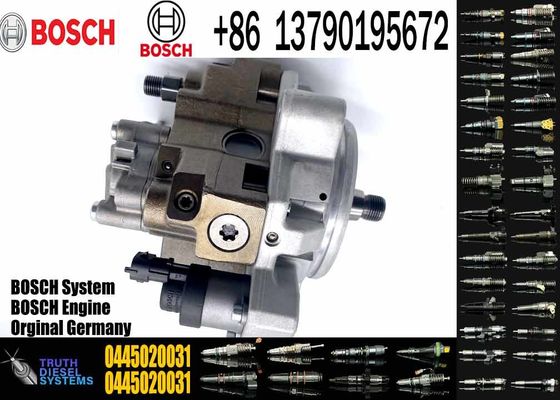 Original Part Diesel Engine Parts Fuel Injection Pump 0445020031 Fuel Pump Assy