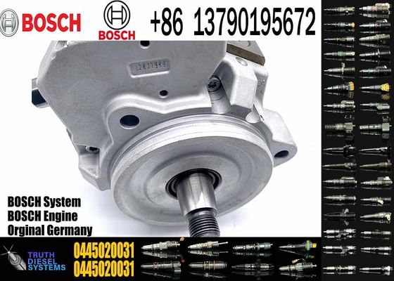 Original Part Diesel Engine Parts Fuel Injection Pump 0445020031 Fuel Pump Assy