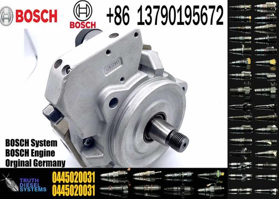 Original Part Diesel Engine Parts Fuel Injection Pump 0445020031 Fuel Pump Assy