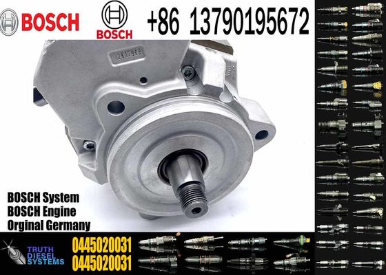 Original Part Diesel Engine Parts Fuel Injection Pump 0445020031 Fuel Pump Assy