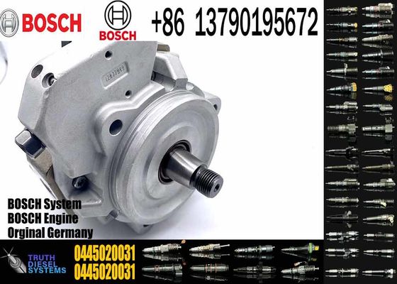 Original Part Diesel Engine Parts Fuel Injection Pump 0445020031 Fuel Pump Assy