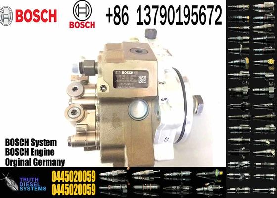 961207270024 For Bosch MWM Engine Fuel Injection Pump 0445020059