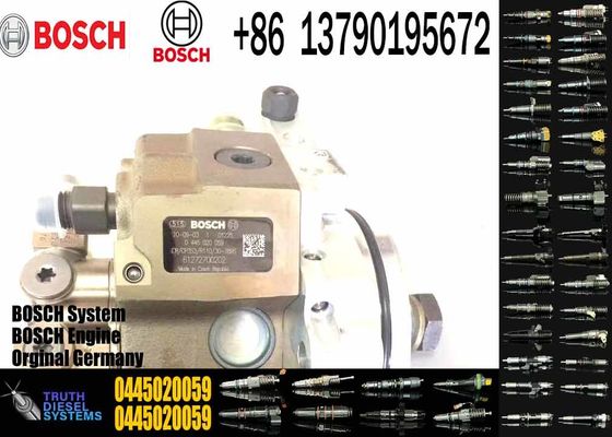 961207270024 For Bosch MWM Engine Fuel Injection Pump 0445020059