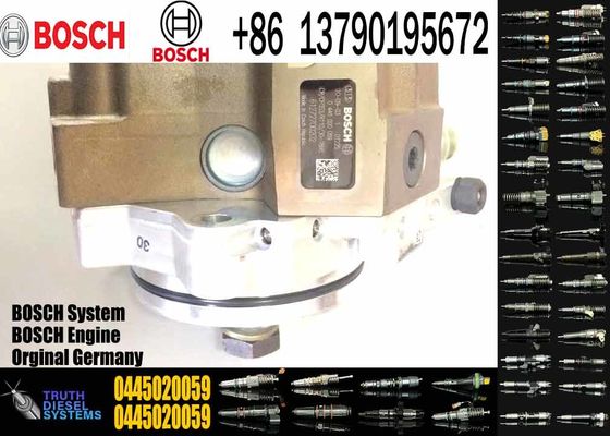 961207270024 For Bosch MWM Engine Fuel Injection Pump 0445020059