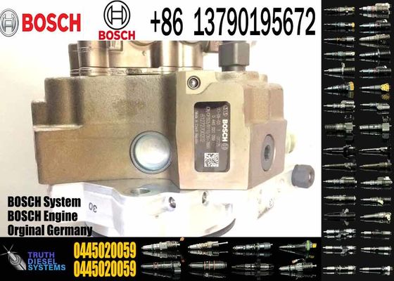 961207270024 For Bosch MWM Engine Fuel Injection Pump 0445020059