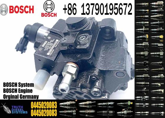 Excavator Parts SK130-8 SK140-8 D04FR Engine Diesel Fuel Pump 0445020083 32G61-00300 VA32G6100300 VA32G6110300