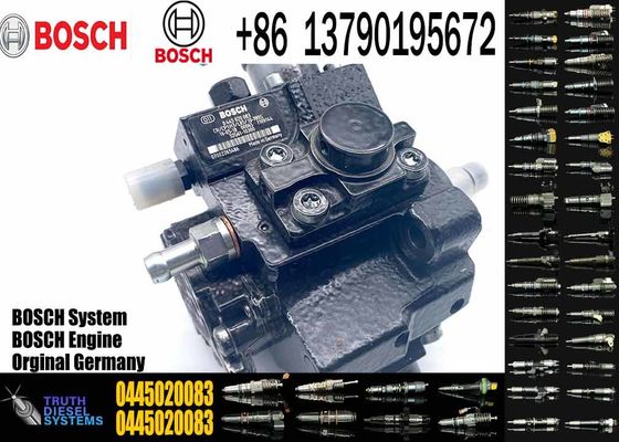 Excavator Parts SK130-8 SK140-8 D04FR Engine Diesel Fuel Pump 0445020083 32G61-00300 VA32G6100300 VA32G6110300