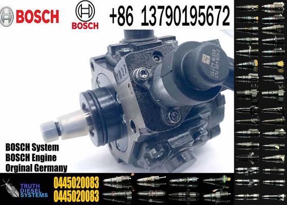 Excavator Parts SK130-8 SK140-8 D04FR Engine Diesel Fuel Pump 0445020083 32G61-00300 VA32G6100300 VA32G6110300