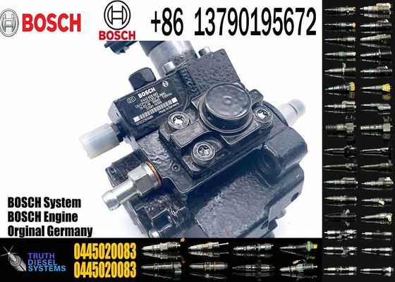 Excavator Parts SK130-8 SK140-8 D04FR Engine Diesel Fuel Pump 0445020083 32G61-00300 VA32G6100300 VA32G6110300