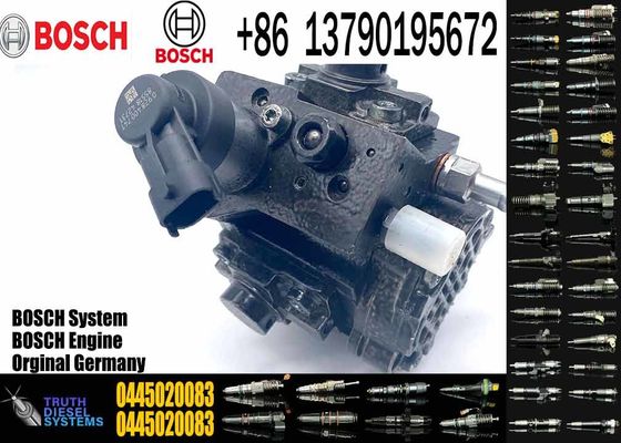 Excavator Parts SK130-8 SK140-8 D04FR Engine Diesel Fuel Pump 0445020083 32G61-00300 VA32G6100300 VA32G6110300