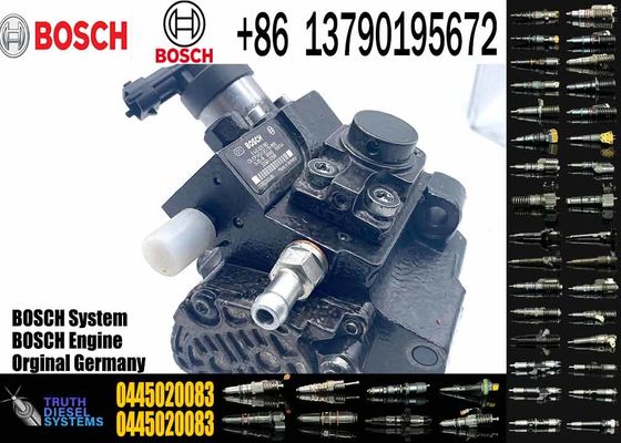 Excavator Parts SK130-8 SK140-8 D04FR Engine Diesel Fuel Pump 0445020083 32G61-00300 VA32G6100300 VA32G6110300