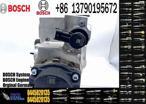 0445020175 CP3 Common Rail Fuel Pump 0445020175 5801382396 84385110 for Cummins Engine ISF3.8