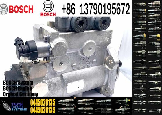 0445020175 CP3 Common Rail Fuel Pump 0445020175 5801382396 84385110 for Cummins Engine ISF3.8