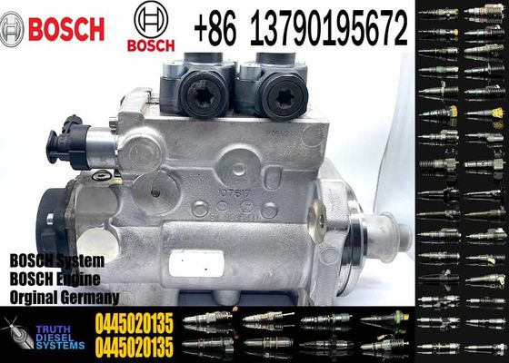 0445020175 CP3 Common Rail Fuel Pump 0445020175 5801382396 84385110 for Cummins Engine ISF3.8