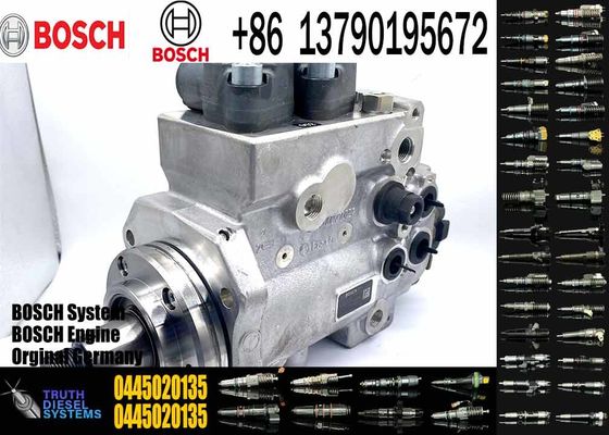 0445020175 CP3 Common Rail Fuel Pump 0445020175 5801382396 84385110 for Cummins Engine ISF3.8