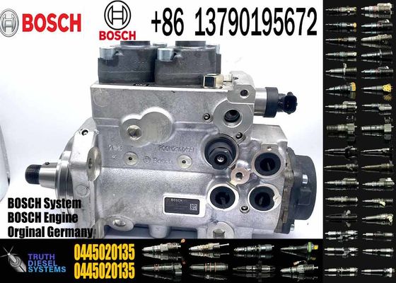 0445020175 CP3 Common Rail Fuel Pump 0445020175 5801382396 84385110 for Cummins Engine ISF3.8