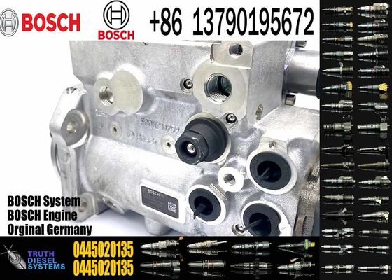 0445020175 CP3 Common Rail Fuel Pump 0445020175 5801382396 84385110 for Cummins Engine ISF3.8